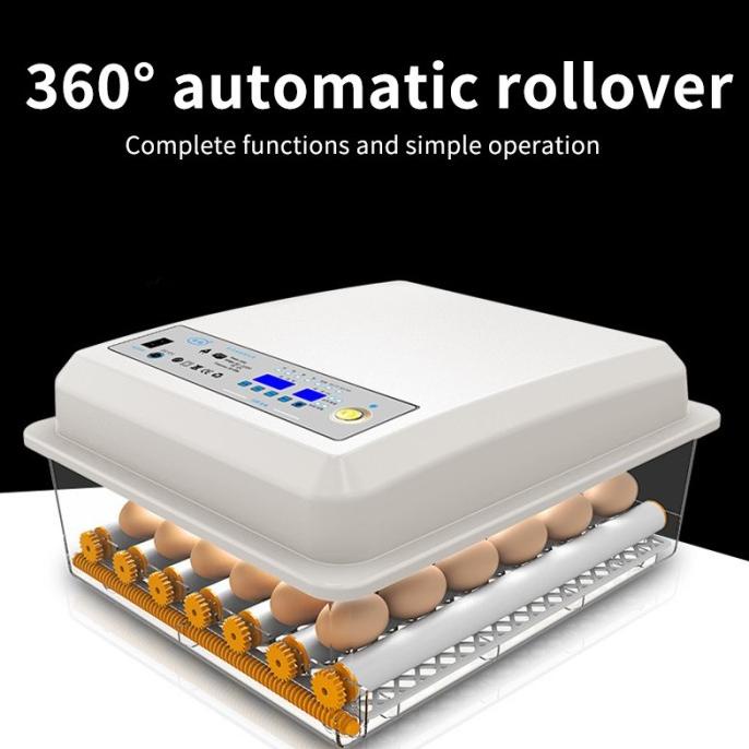 mesin penetas telur otomatis inkubator telur otomatis full otomatis