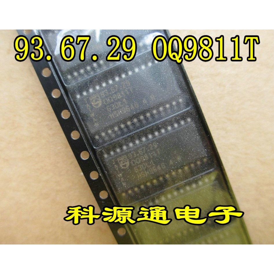 ❤Free shipping 93.67.29 OQ9811T Automatic IC