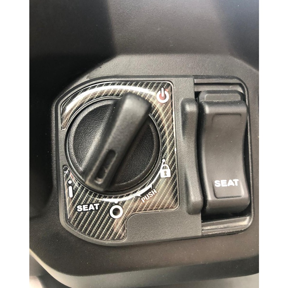 ➣ Stiker emblem kunci vario 150 keyless ✻ ✢ -