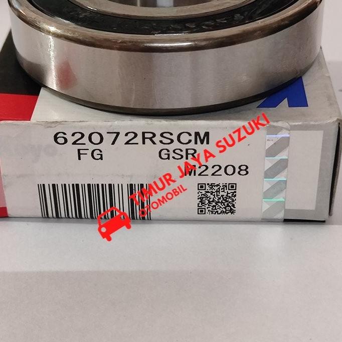 Bearing roda belakang carry 1.0 ST-100, Futura asli Koyo japan