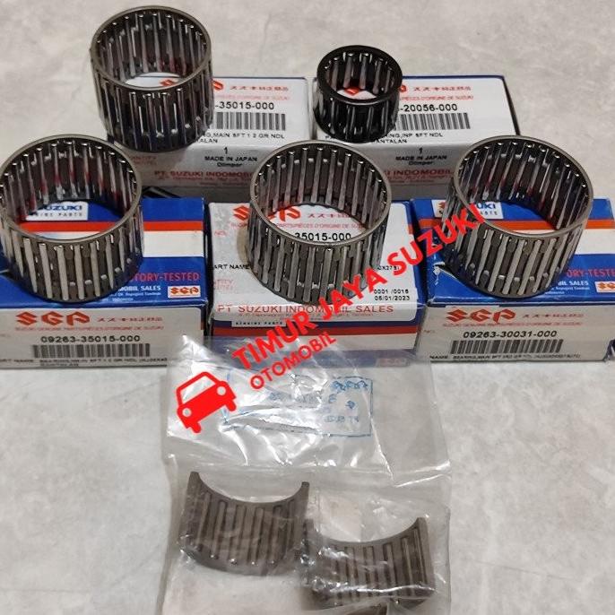 Baering bambu persneling transmisi katana asli SGP