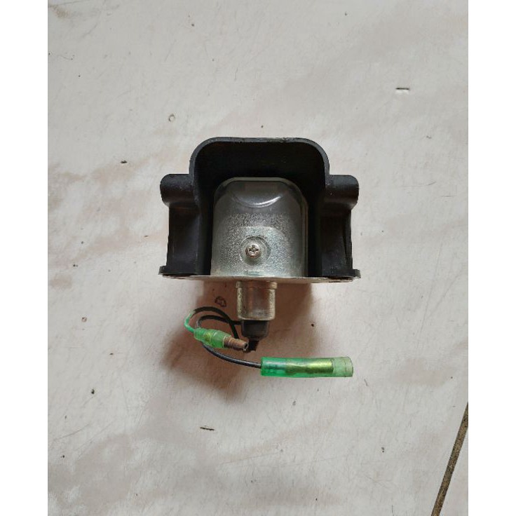 ➵ Lampu Plat Nomer Belakang Isuzu Elf Orisinil ✼ ⁂