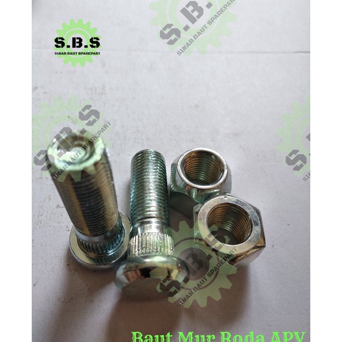 ➮YGK BAUT + MUR RODA APV ✱ ❥