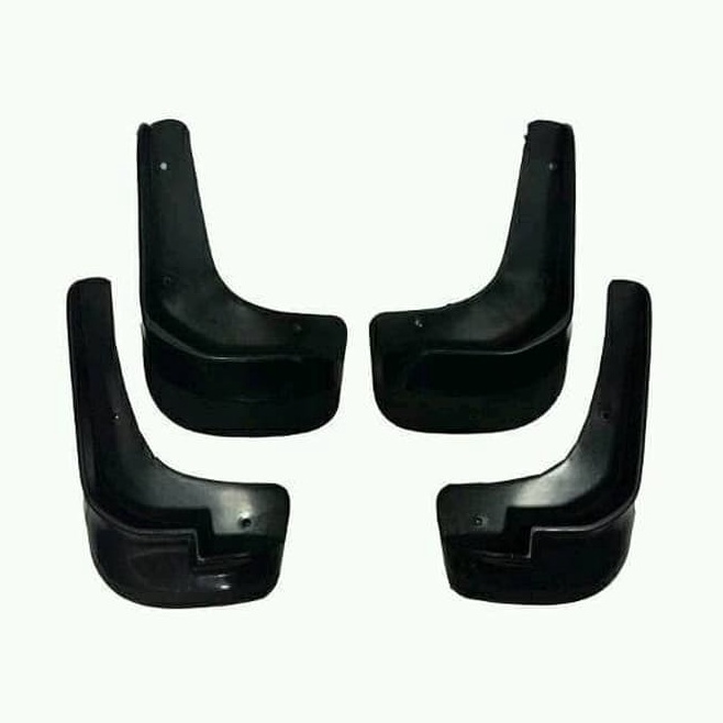 Laris SZi MUD GUARD / MUDGUARD KARPET LUMPUR MOBIL AVANZA XENIA LAMA OLD 2004 2005 2006 (SEPASANG) ✺
