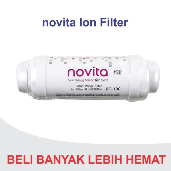 Filter Air Untuk Bidet & Shower - Novita Ion Filter