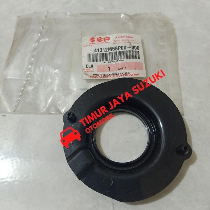 Karet tatakan per keong belakang bagian bawah Baleno hatchback