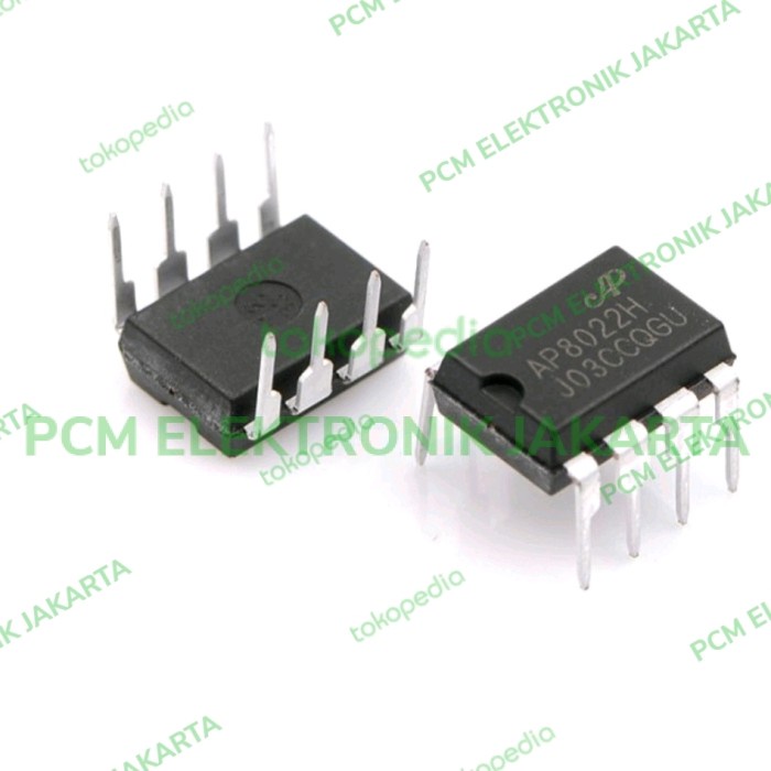 Terlaris Ic Ap8022H Ap8022 Ap 8022H 8022 Asli Ori Original