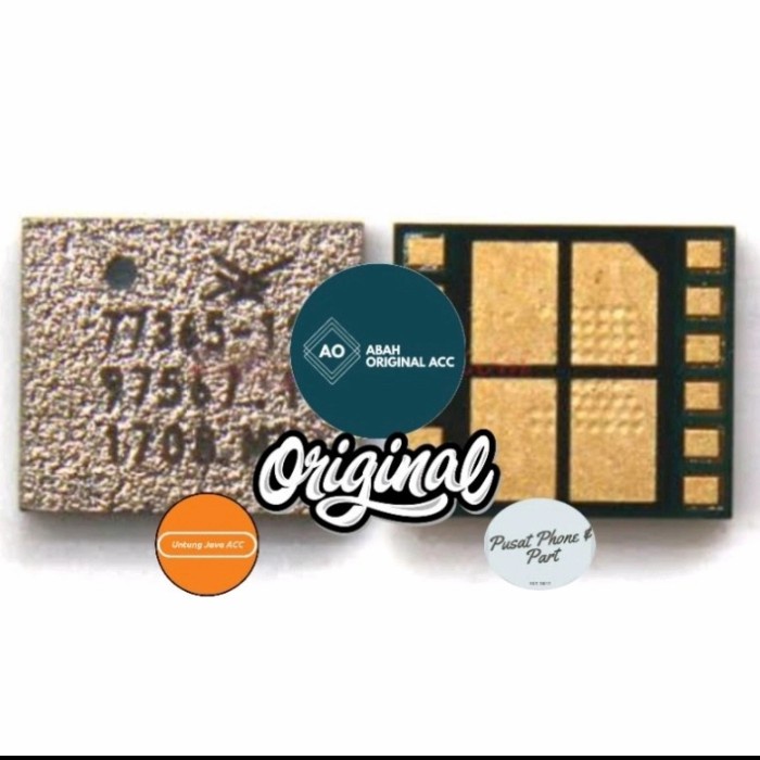 Terlaris Ic Pa Ic Sinyal Samsung Note 10 Plus Note 10+ Ori Tested Proved 100%