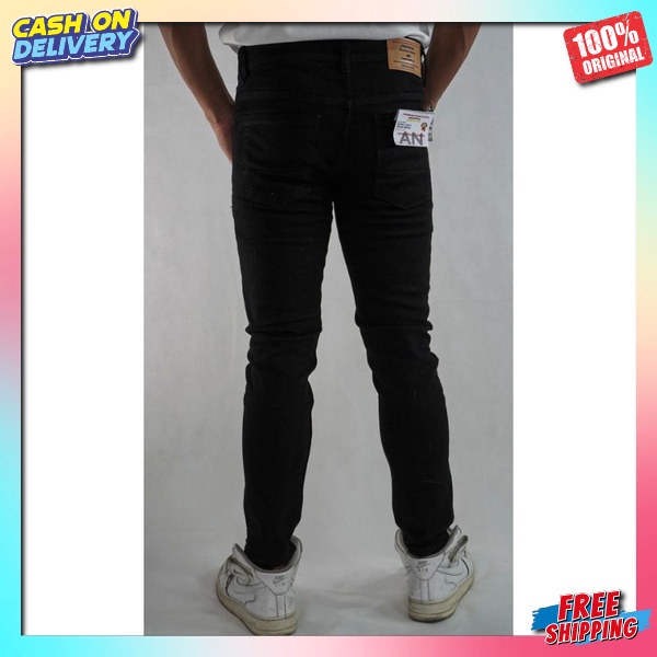 Selana Bawahan Korean Style Clena Pria Dewasa Original Celana Remaja Laki2 Meriah Formal Kantoran Ku