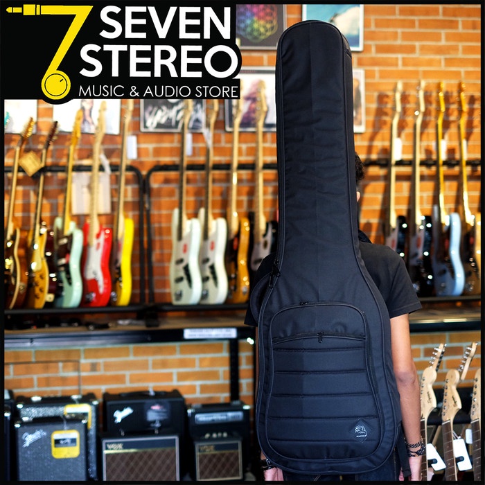 Terlaris Bartels Gigbag Bass - Tas Gigbag Gitar Bass
