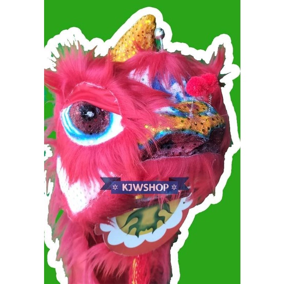 Barongsai Anak Besar Bling