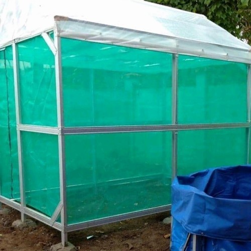 Kandang Jaring Lalat Bsf Maggot 3X2X2,5 - Untuk Kandang Lalat Bsf