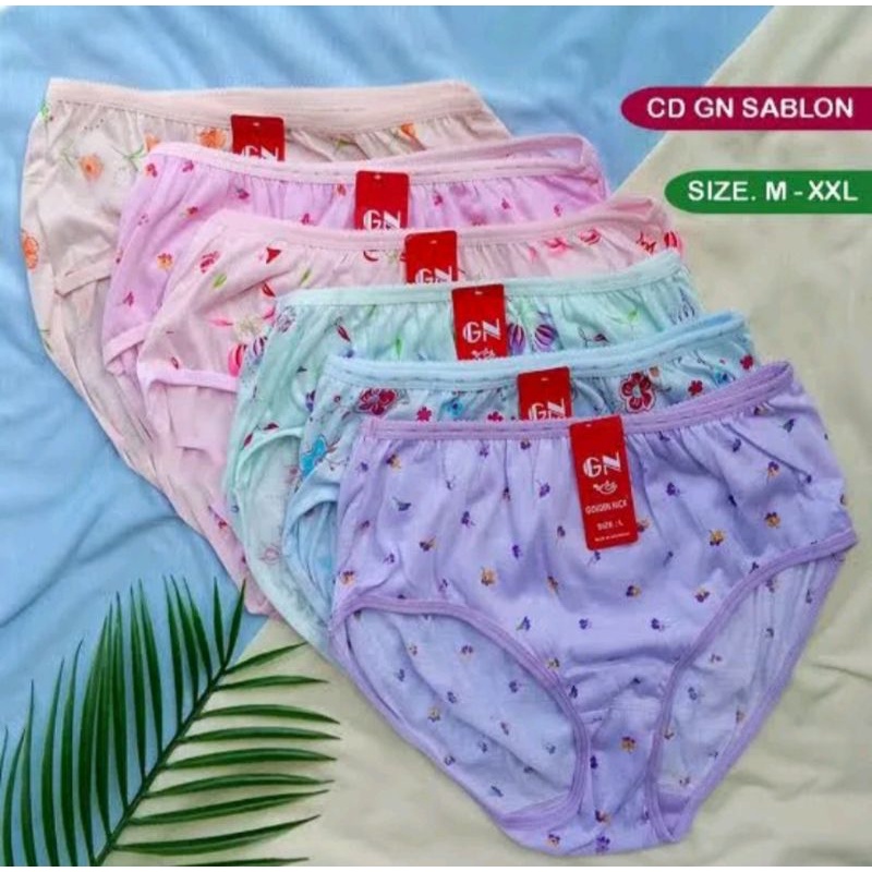 CD GOLDEN NICK / Celana Dalam Wanita Golden Nick / Celana dalam Wanita / CD Wanita Dewasa / GOLDEN N