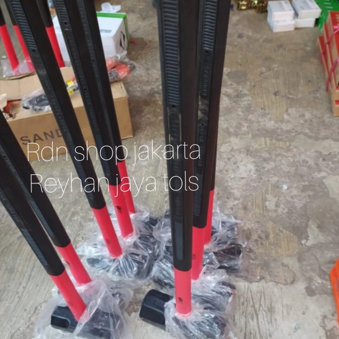 Stone Hammer 5 Kg - Palu Batu Bodem 5 Kg