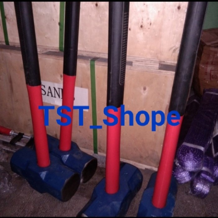 Palu Godam Palu Bodem Palu Batu 8 Kg Sledge Hammer 16 Lbs