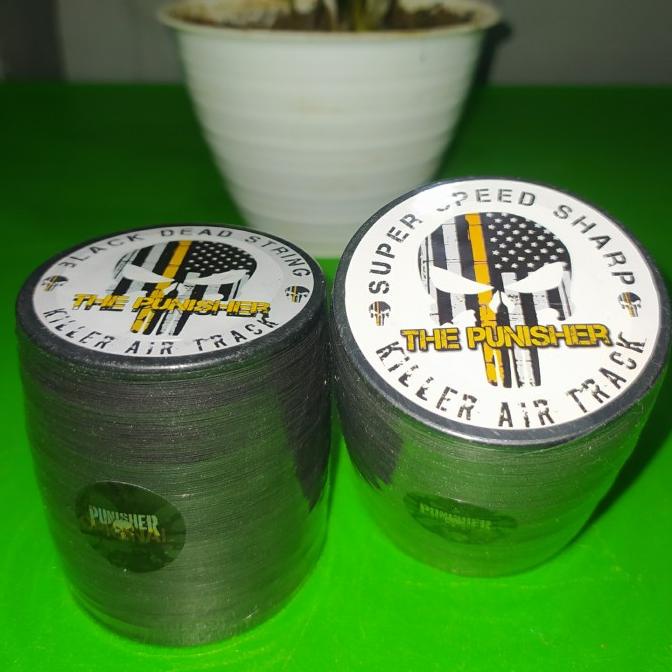 cusss order] GELASAN ADUAN LAYANGAN SAYUR MURAH TAJAM MATOT SENAR MATI 0.22