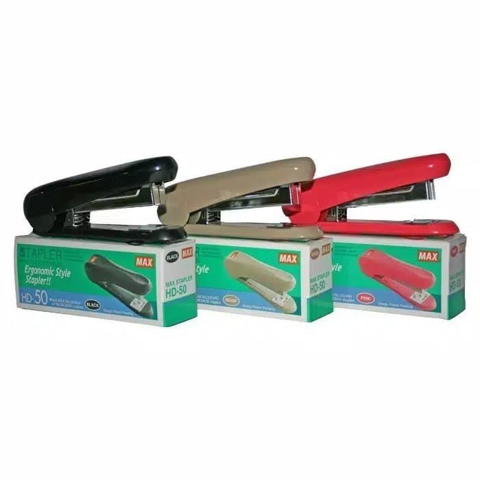 

STAPLER MAX BESAR HD 50 [1 PCS]