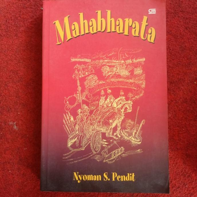 *:*:*:*:*] Mahabharata by Nyoman S. Pendit