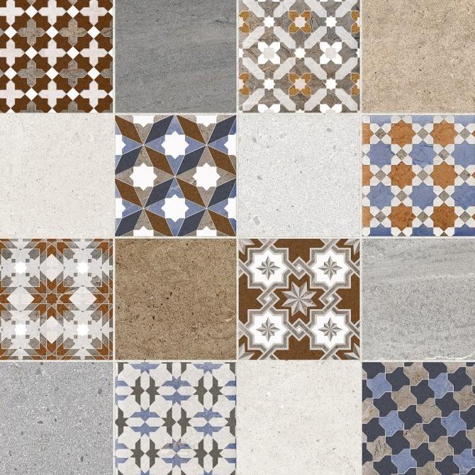 *$*$*$*$] KERAMIK PLATINUM 60x60 HERMES REC