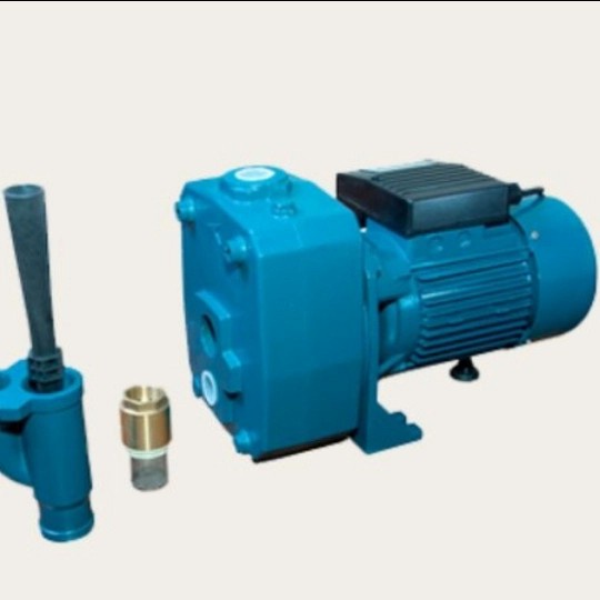 AIRLUX Mesin Pompa Air 505 A Jet Pump 50 Meter Sumur Dalam 505A DP505A keren