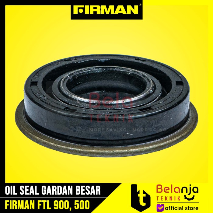 Firman Oil Seal Gardan Besar FTL 900 FTL 500 Sparepart Traktor Mini keren