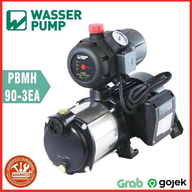 Wasser Multistage Centrifugal Booster Pump PBMH 90-3EA