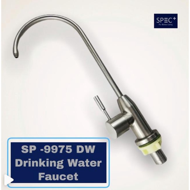 >>>>>] SPEC+ SP 9975DW Kran Air Minum Bersih Filter Ro Angsa