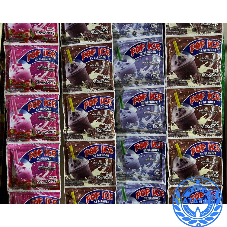 

ZYVZ0017 5.5 COD pop ice renceng