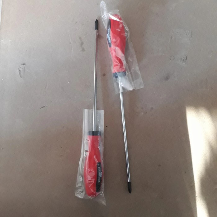 nice Obeng (+) Toho Merah