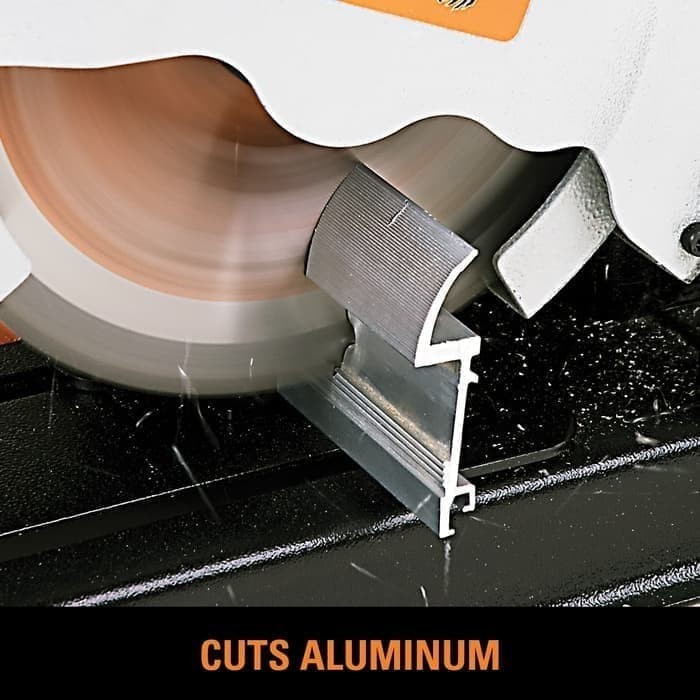 nice Evolution Rage 4 Chop Saw - Mesin Gergaji 185 mm TCT Multi Purposes