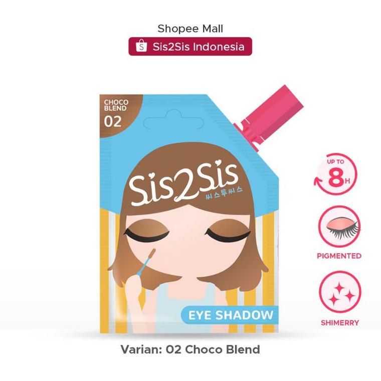Viral Sis2Sis Eyeshadow