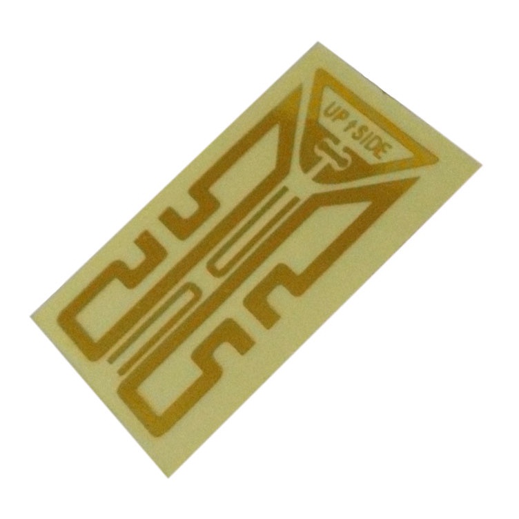 ➼Dlf Stiker Penguat Sinyal Handphone Chip Stiker Penguat Sinyal Signal Booster Sticker Antena Gen X 