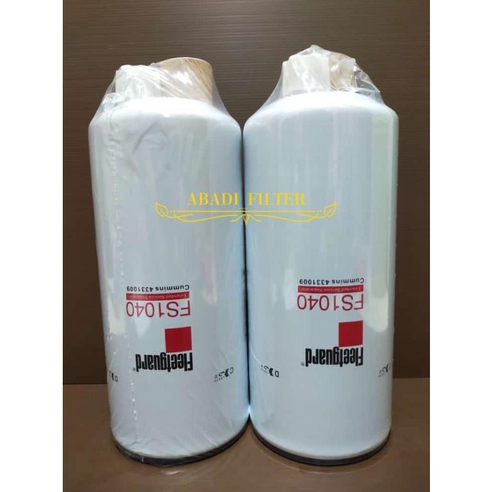 Sale Fuel Filter Fleetguard / Filter Solar Fs1040 / Fs 1040 / Fs1040