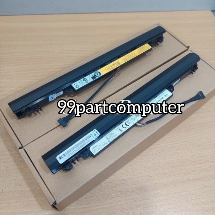 Baterai Laptop Lenovo Ideapad 110-14AST 110-14IBR 110-15IBR 110-15ACL