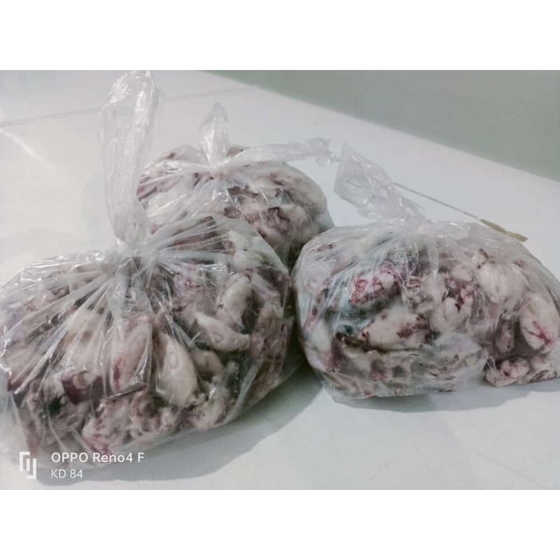 

Cumi Asin ±470 gram