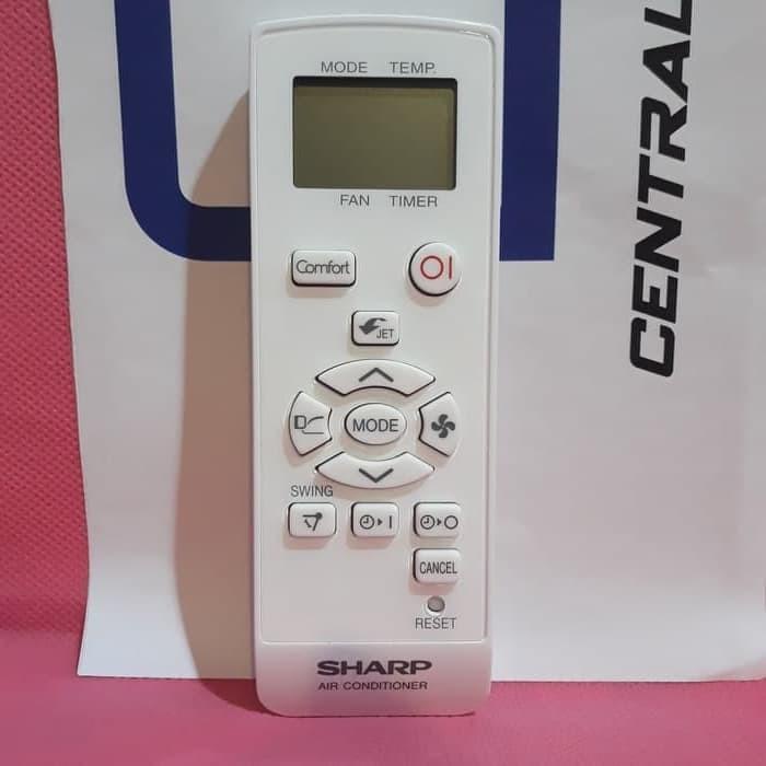Remote Ac Sharp Original