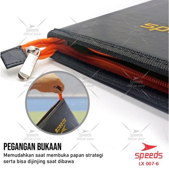 

Papan Coach Book Strategi Volleyball Coach Board Magnetic 007-6 |Best saller