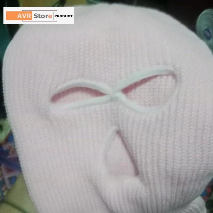 Balaclava Ski Mask Face Mask Winter Cap 3 Hole Balaclava