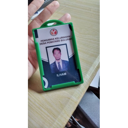 

ID Card PVC