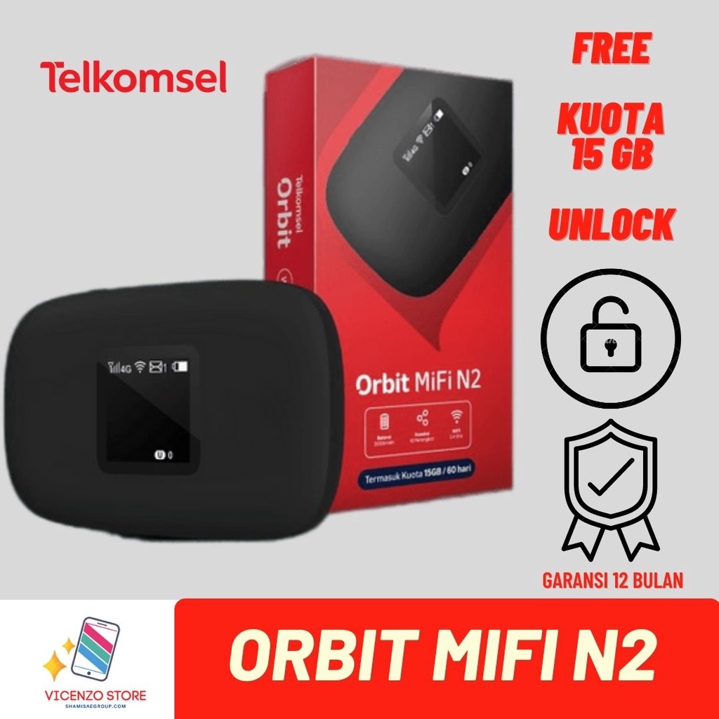 MODEM ORBIT MIFI 2 UNLOCK
