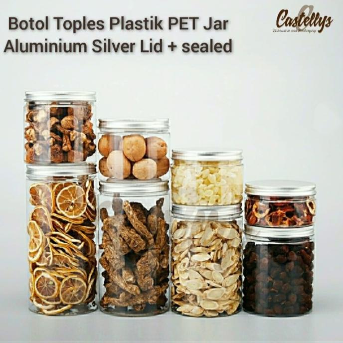 toples jar mika plastik kue kering cookies snack dessert |gat