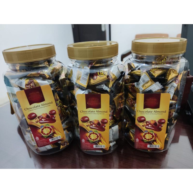 

COKLAT ALMOND