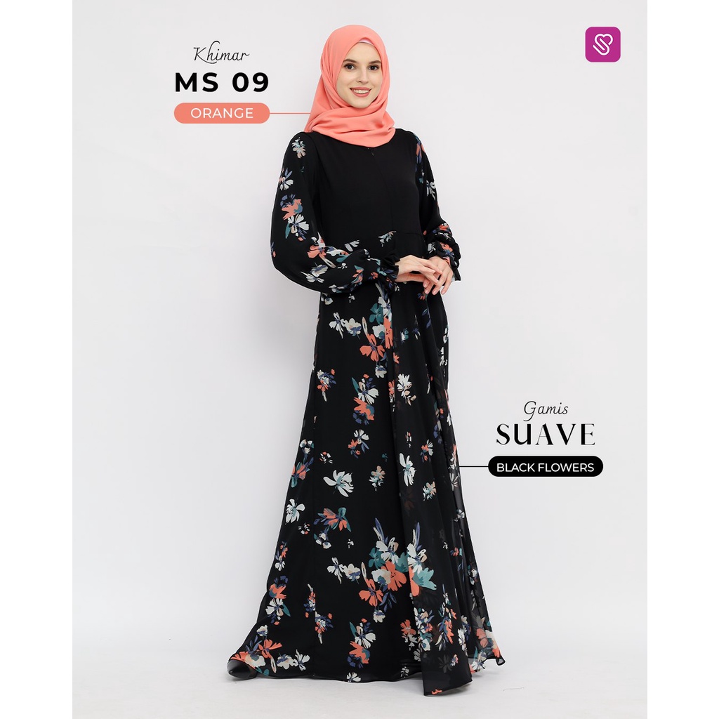 UKHTI MUNIRA Baju Gamis Lebaran Wanita Dewasa Terbaru 2023 Pakaian Muslim Wanita Anggun elegan Kekin