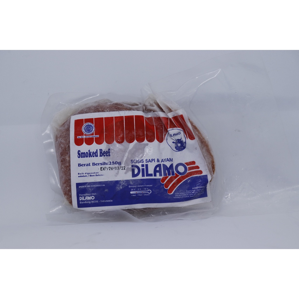 

Dilamo Smoked Beef