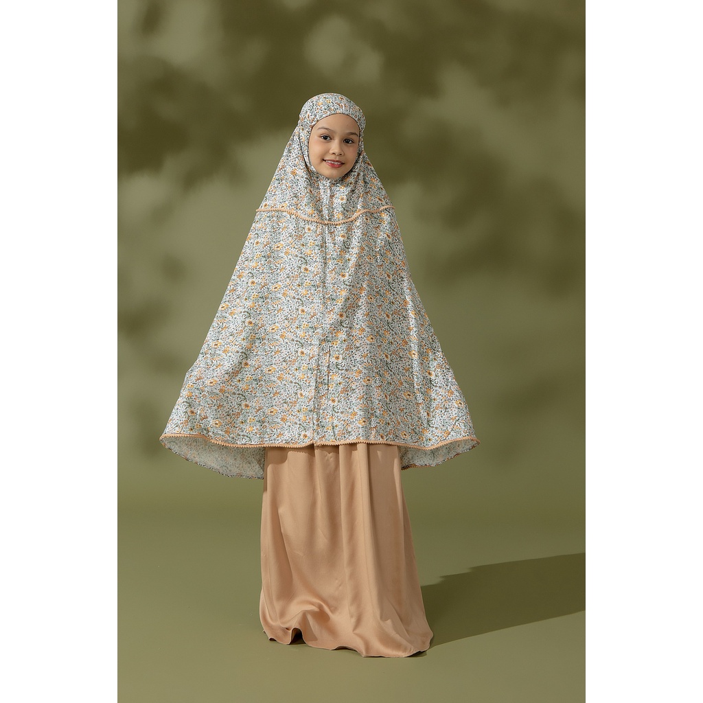 Cottoncut Sabira Prayer Mukena Rayon Premium Anak