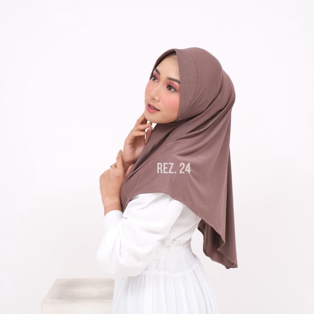 HAMIDAH JERSEY INSTAN/HIJAB INSTAN HAMIDAH