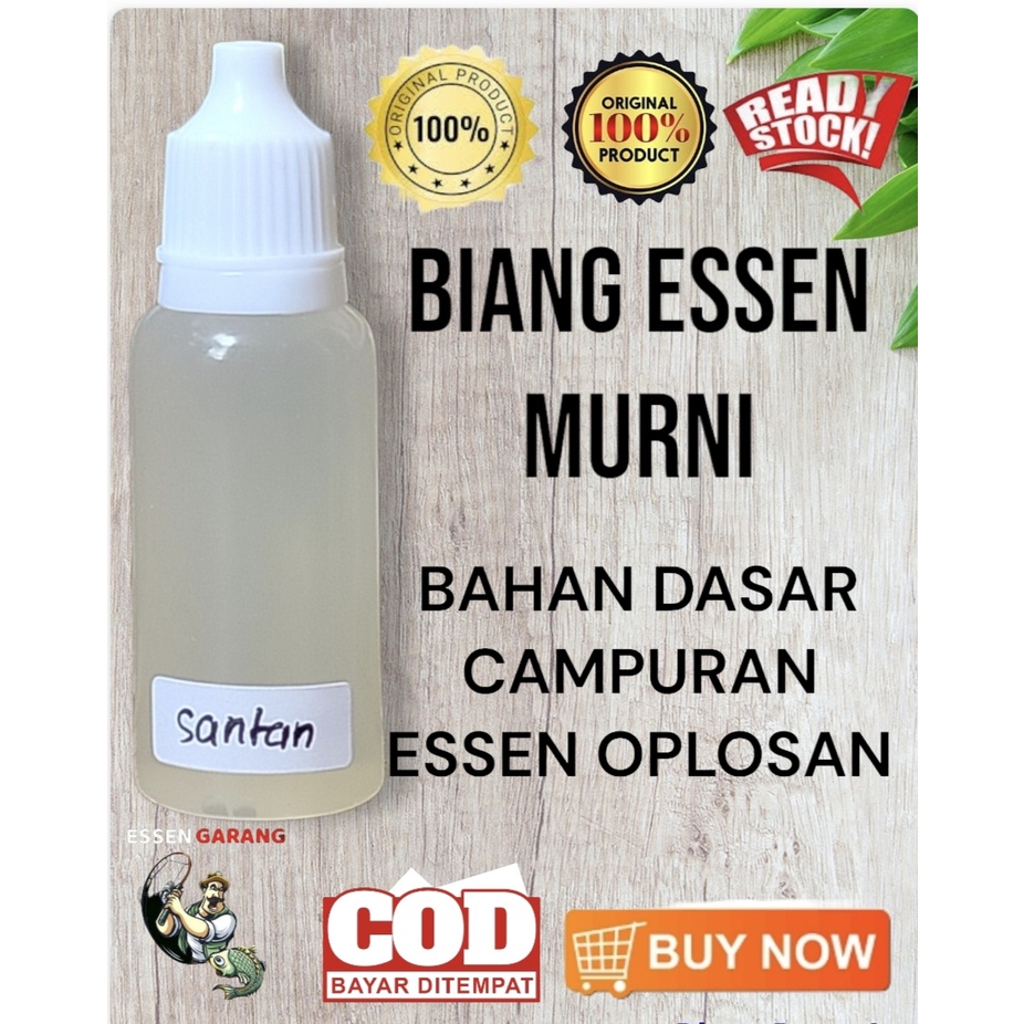 BIANG ESSEN MURNI SANTAN 15ML