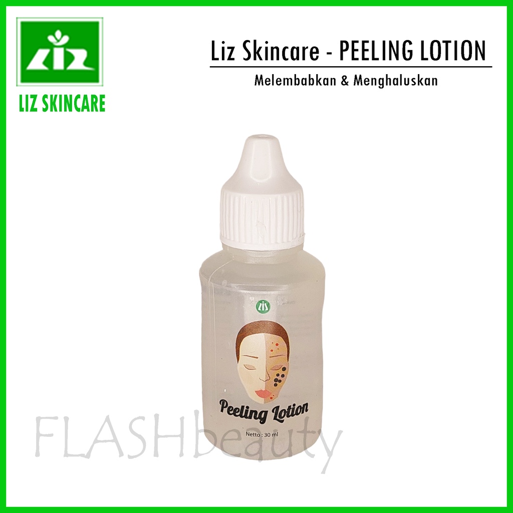 Liz Skincare ( Pelling Lotion )