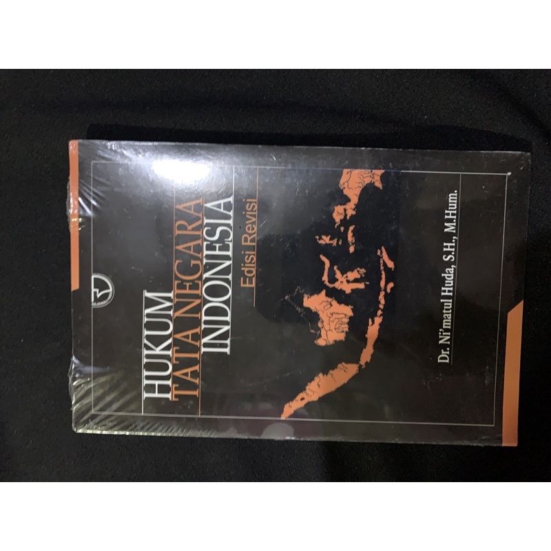 Buku Hukum Tata Negara Indonesia