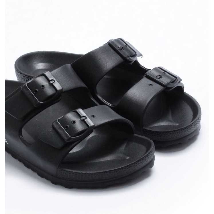 Sandal Zuma Flo Black Original